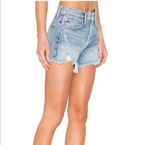 Agolde Parker shorts